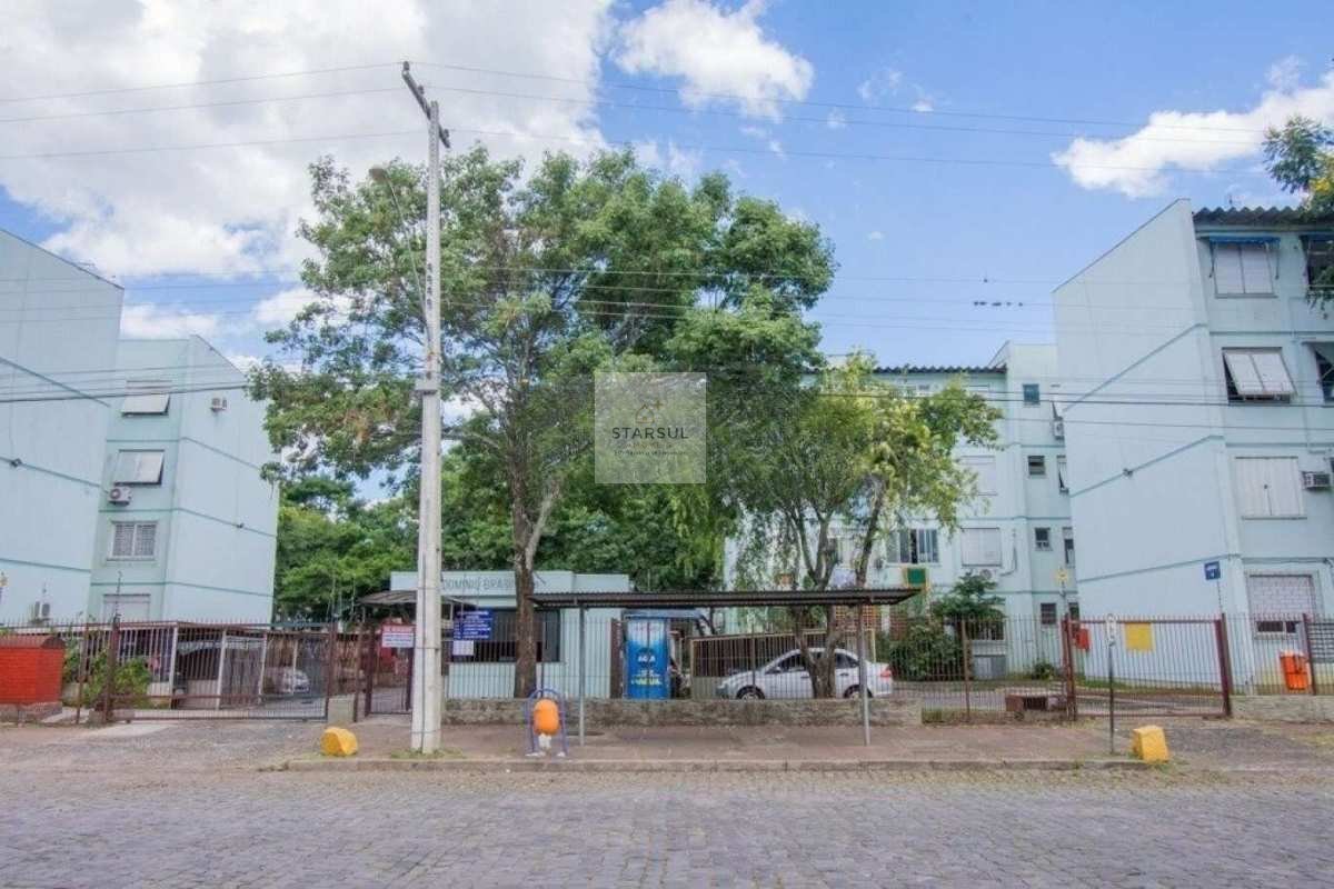  - Apartamento à venda em Porto Alegre, Humaitá, com 1 quarto, 41,00m²