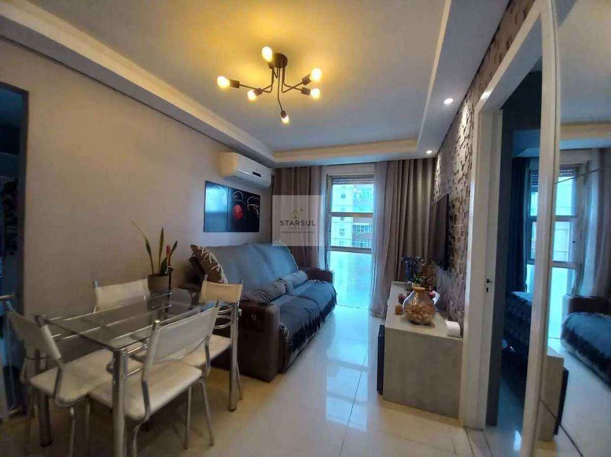 Apartamento à venda com 1 quarto, 42m² - Humaitá,Porto Alegre