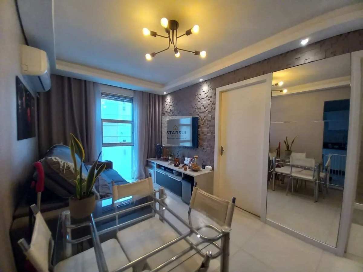 Apartamento à venda com 1 quarto, 42m² - Humaitá,Porto Alegre