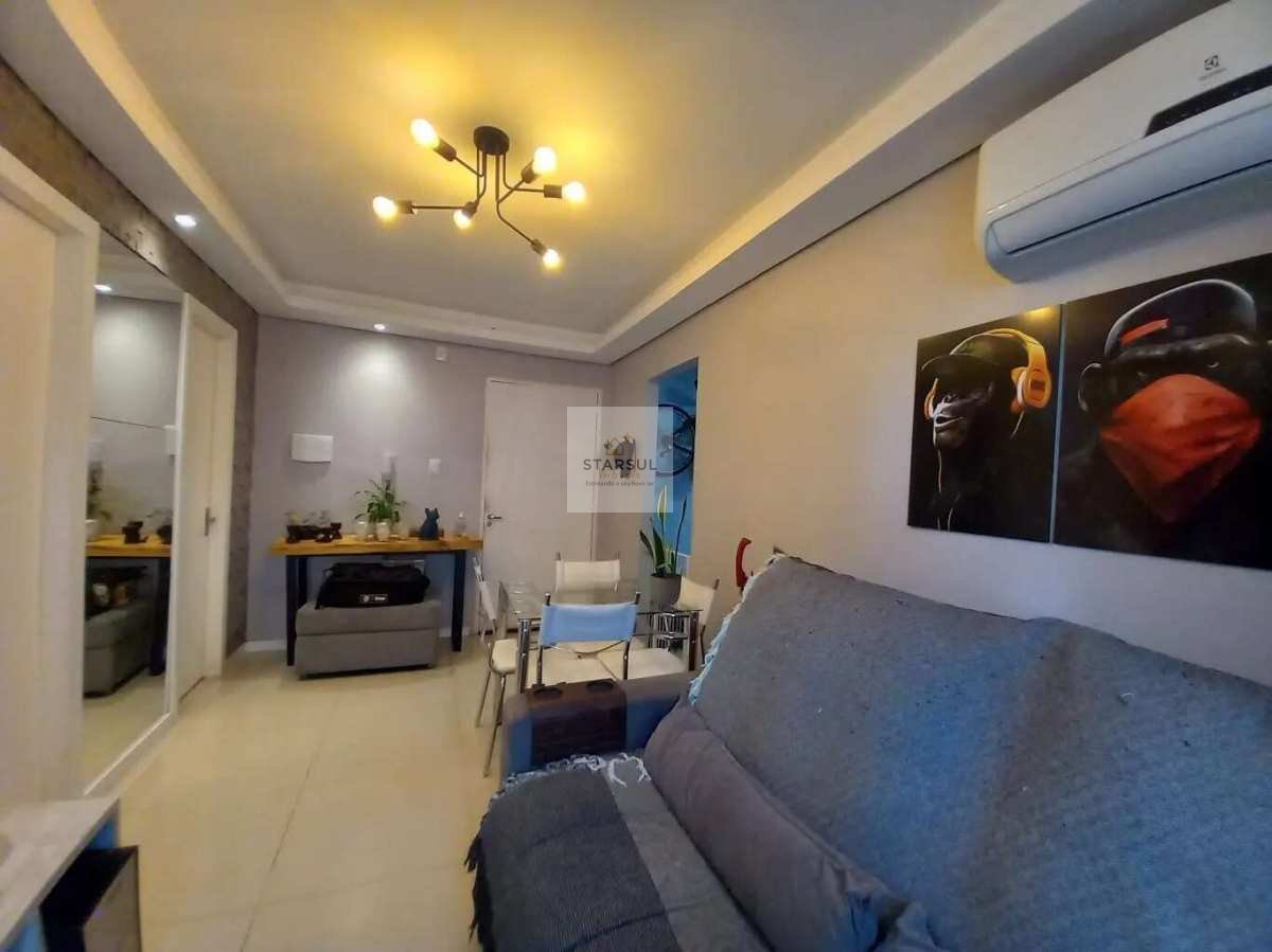 Apartamento à venda com 1 quarto, 42m² - Humaitá,Porto Alegre