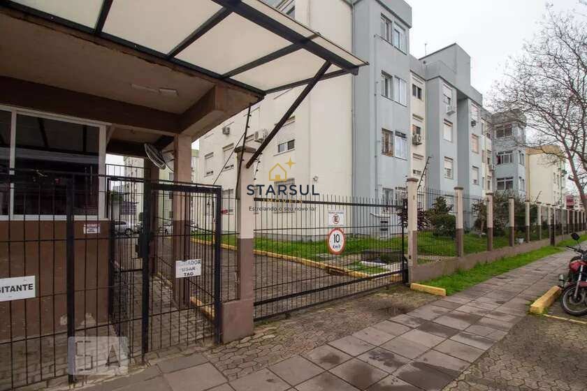 Apartamento à venda com 1 quarto, 39m² - Humaitá,Porto Alegre