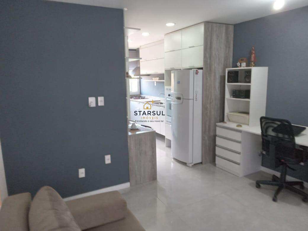 Apartamento à venda com 1 quarto, 41m² - Humaitá,Porto Alegre