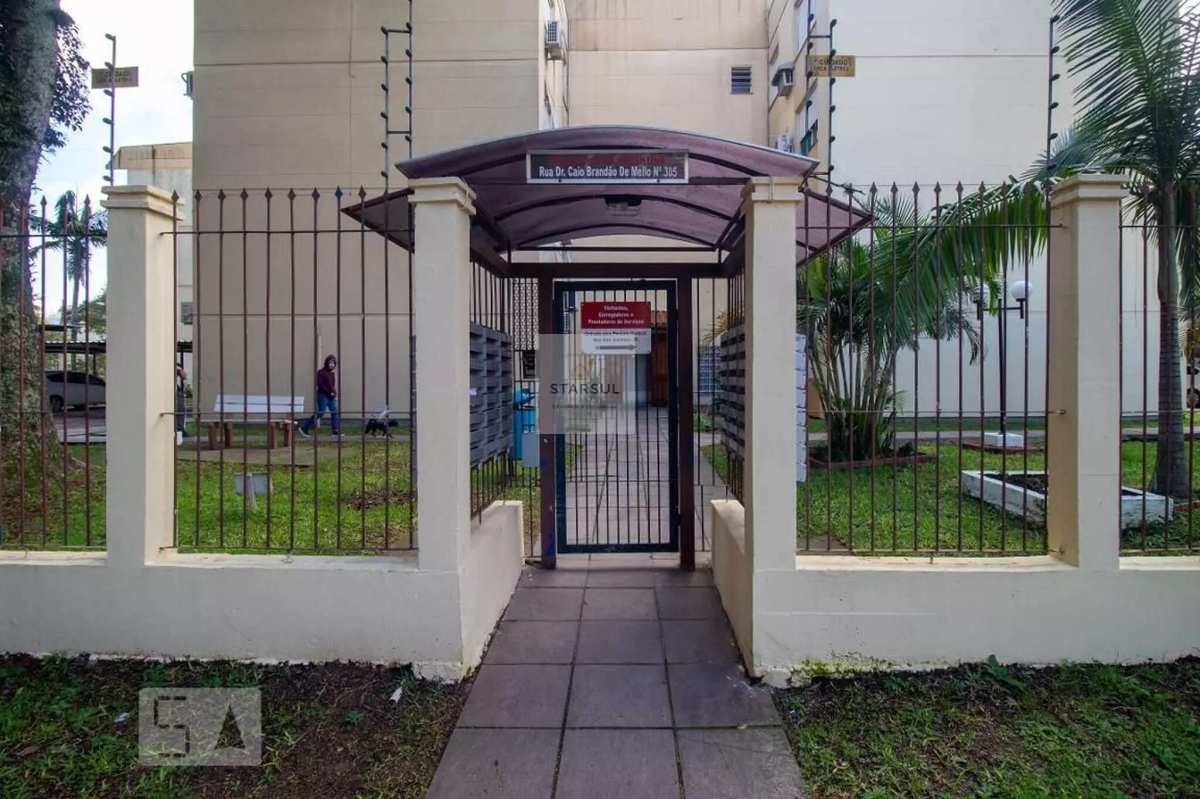 Apartamento à venda com 2 quartos, 58,00m² - Humaitá,Porto Alegre