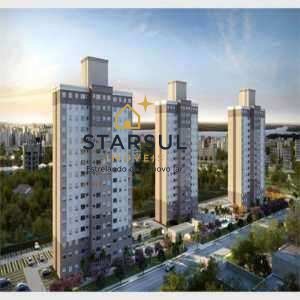 Apartamento à venda com 3 quartos, 69m² - Humaitá,Porto Alegre