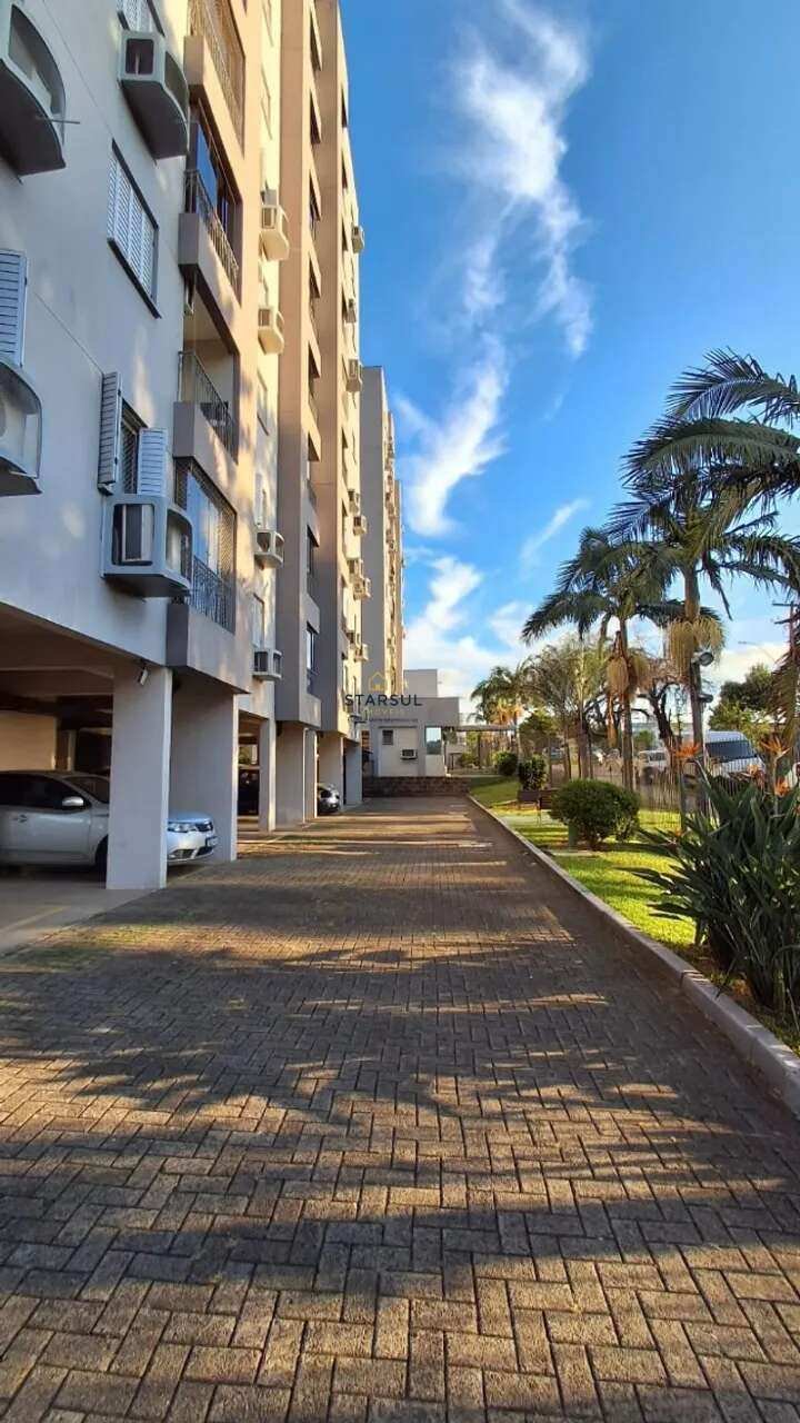  - Apartamento à venda em Porto Alegre, Jardim Itu, com 2 quartos, 52,00m²