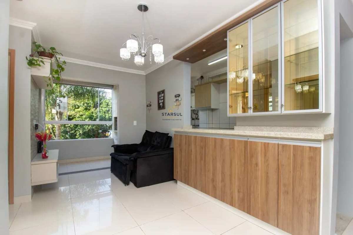 Apartamento à venda com 2 quartos, 70,00m² - Morro Santana,Porto Alegre