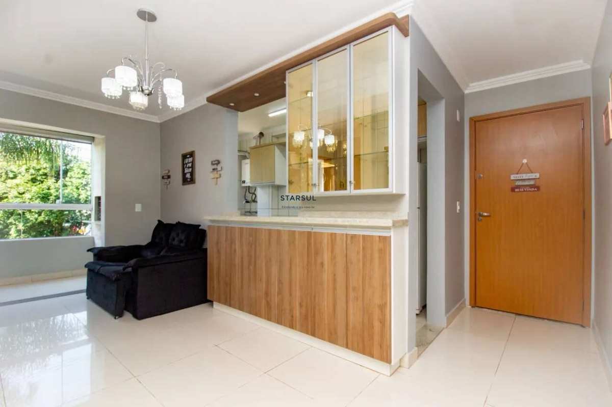 Apartamento à venda com 2 quartos, 70,00m² - Morro Santana,Porto Alegre