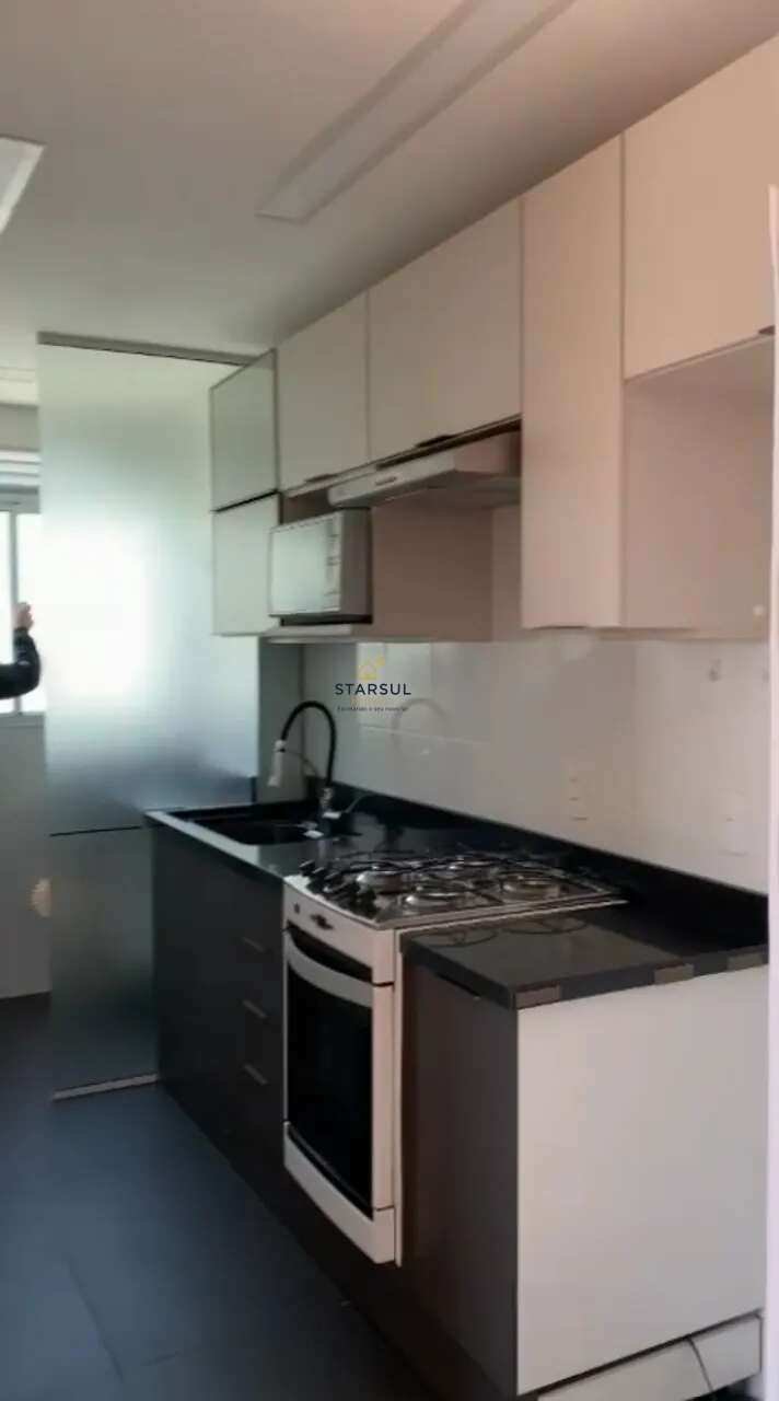  - Apartamento à venda em Porto Alegre, Parque Santa Fé, com 2 quartos, 44,00m²