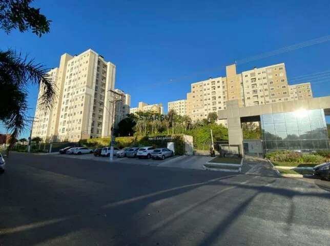 Apartamento à venda com 2 quartos, 44,00m² - Parque Santa Fé,Porto Alegre