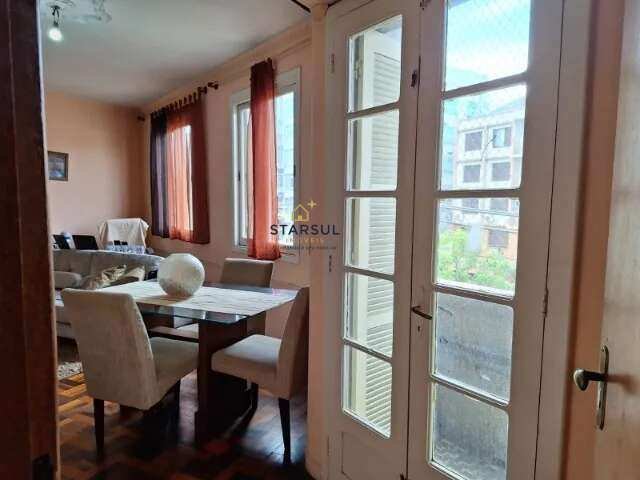 Apartamento à venda com 2 quartos, 60,00m² - Petrópolis,Porto Alegre