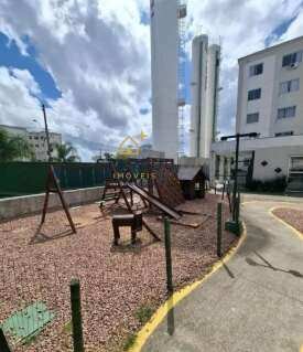 Apartamento à venda em Porto Alegre, Restinga, com 2 quartos, 42m² - StarSul Imóveis