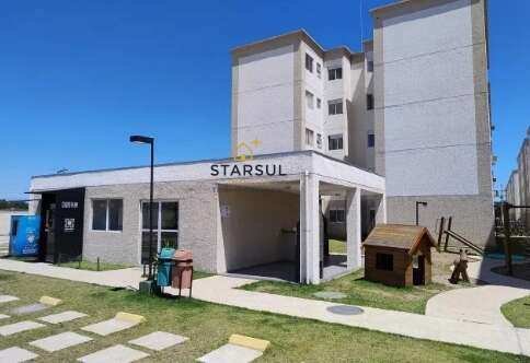 Apartamento à venda com 2 quartos, 45m² - Restinga,Porto Alegre