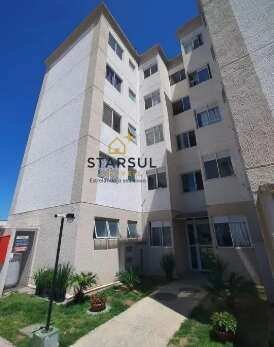 Apartamento à venda com 2 quartos, 45m² - Restinga,Porto Alegre