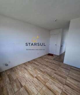  - Apartamento à venda em Porto Alegre, Restinga, com 2 quartos, 42m²