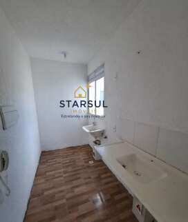  - Apartamento à venda em Porto Alegre, Restinga, com 2 quartos, 42m²