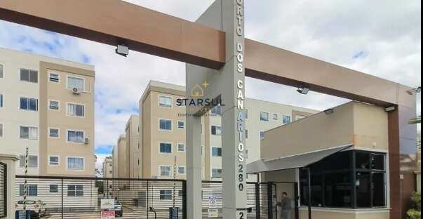  - Apartamento à venda em Porto Alegre, Restinga, com 2 quartos, 42m²