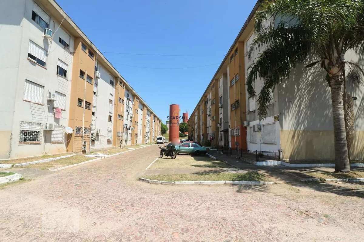 Apartamento à venda com 2 quartos, 53,00m² - Rubem Berta,Porto Alegre