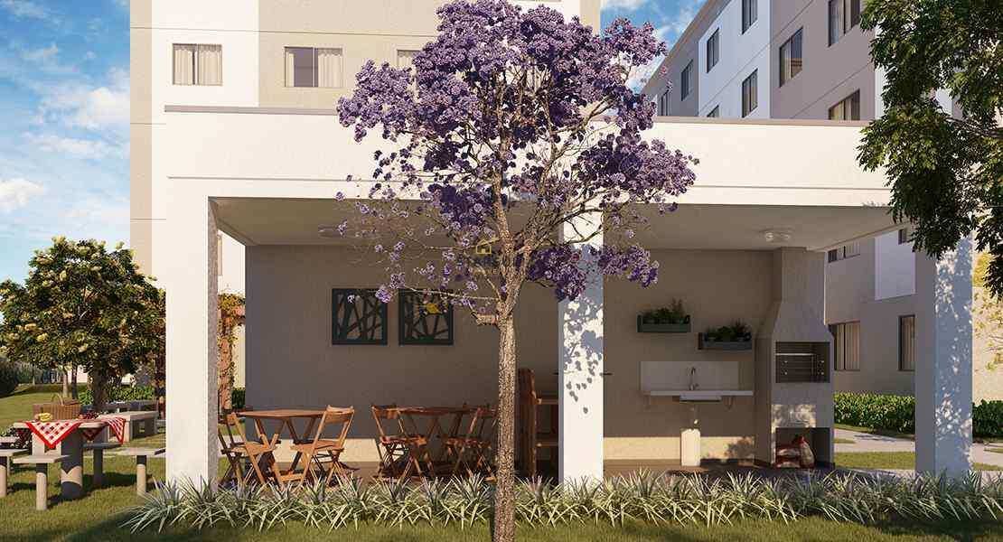 Apartamento à venda em Porto Alegre, Rubem Berta, com 2 quartos, 46m² - StarSul Imóveis