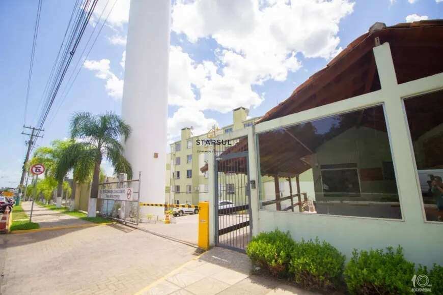 Apartamento à venda em São Leopoldo, Pinheiro, com 2 quartos, 45m² - StarSul Imóveis