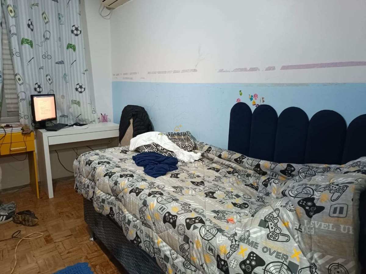  - Apartamento à venda, Humaitá, com 3 quartos, 69m²