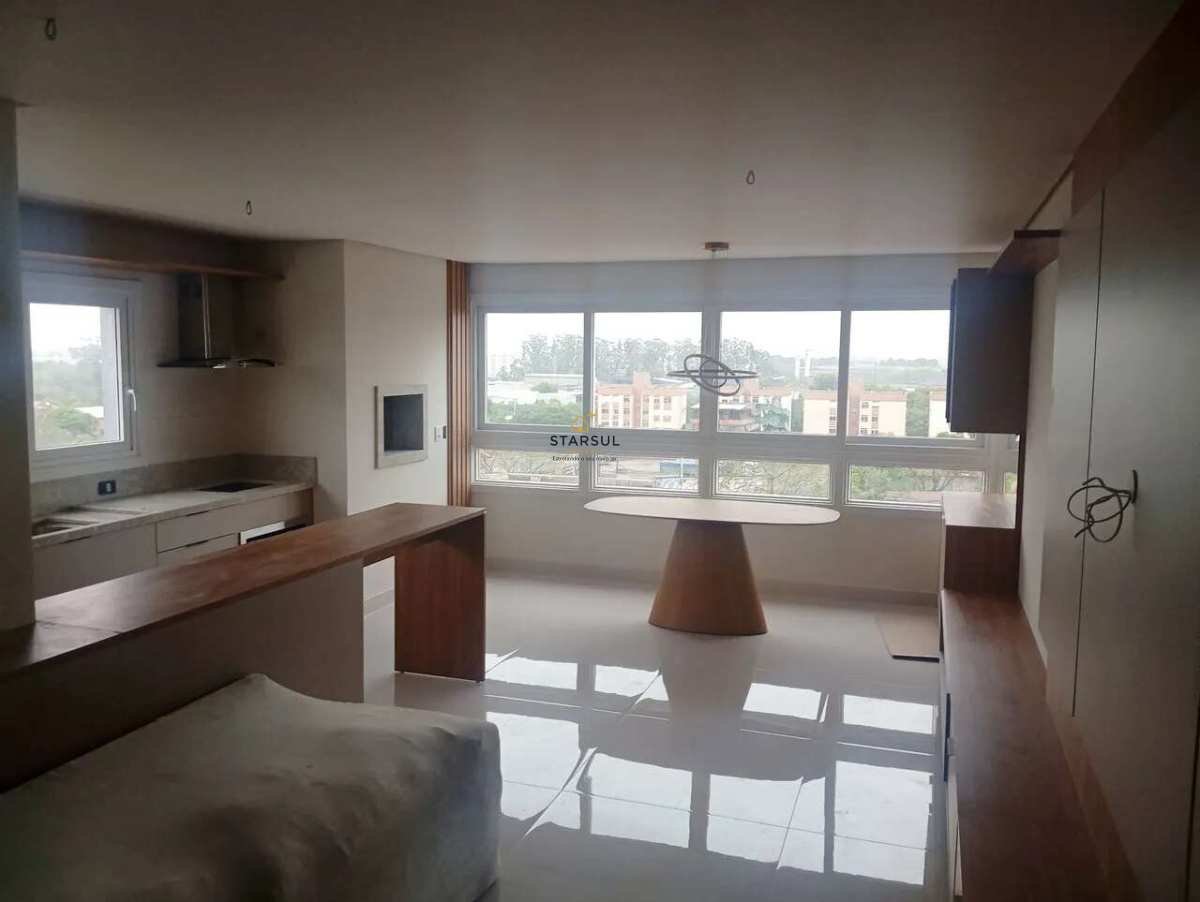 Apartamento de luxo à venda com 3 quartos, 86,00m² - Centro,Canoas