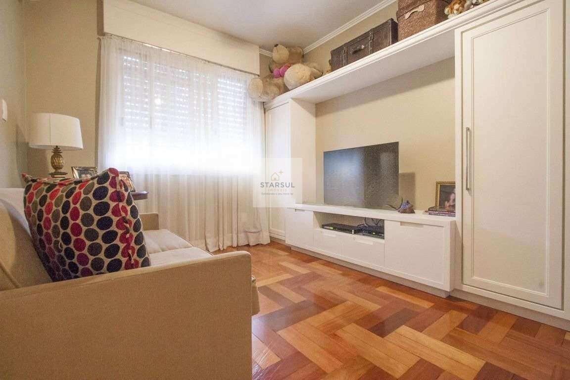 Apartamento de luxo à venda com 3 quartos, 127m² - Menino Deus,Porto Alegre