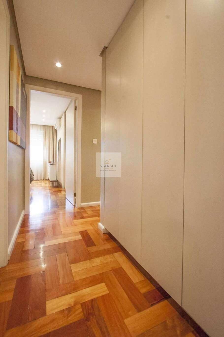 Apartamento de luxo à venda com 3 quartos, 127m² - Menino Deus,Porto Alegre