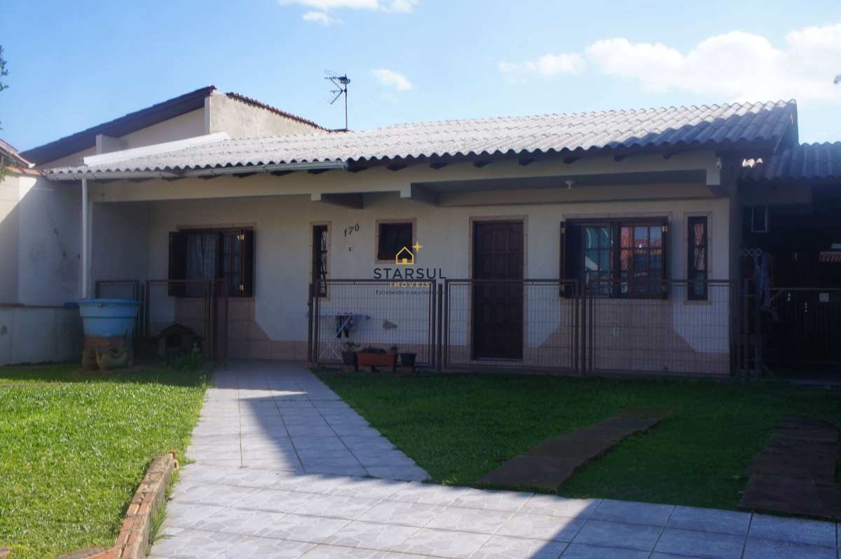 Casa à venda com 2 quartos, 101,43m² - São José,Canoas