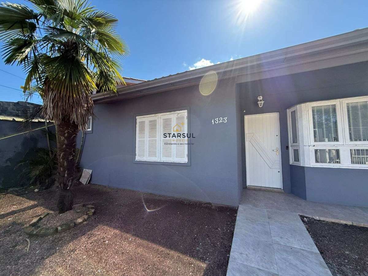 Casa à venda com 3 quartos, 115m² - ,