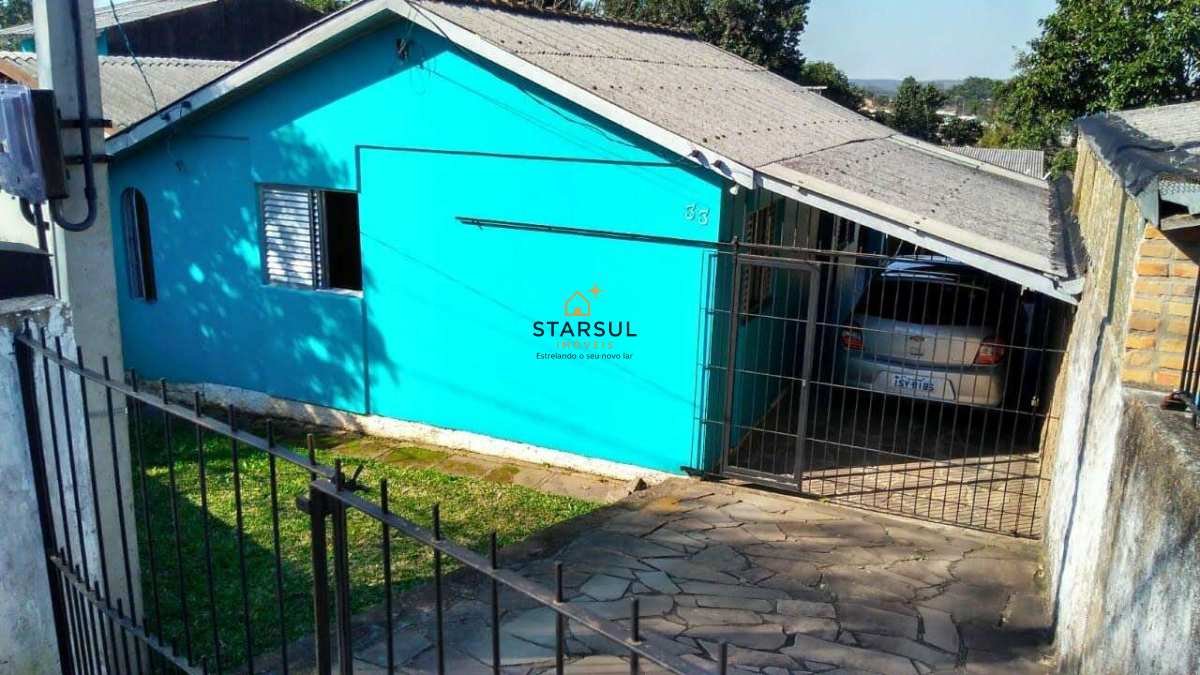 Casa à venda com 2 quartos, 65m² - Aparecida,Alvorada