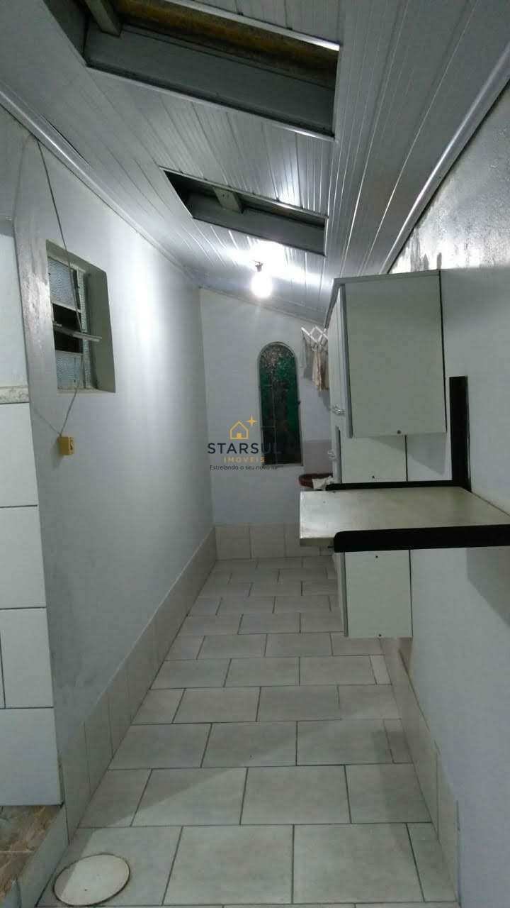  - Casa à venda em Alvorada, Aparecida, com 2 quartos, 65m²