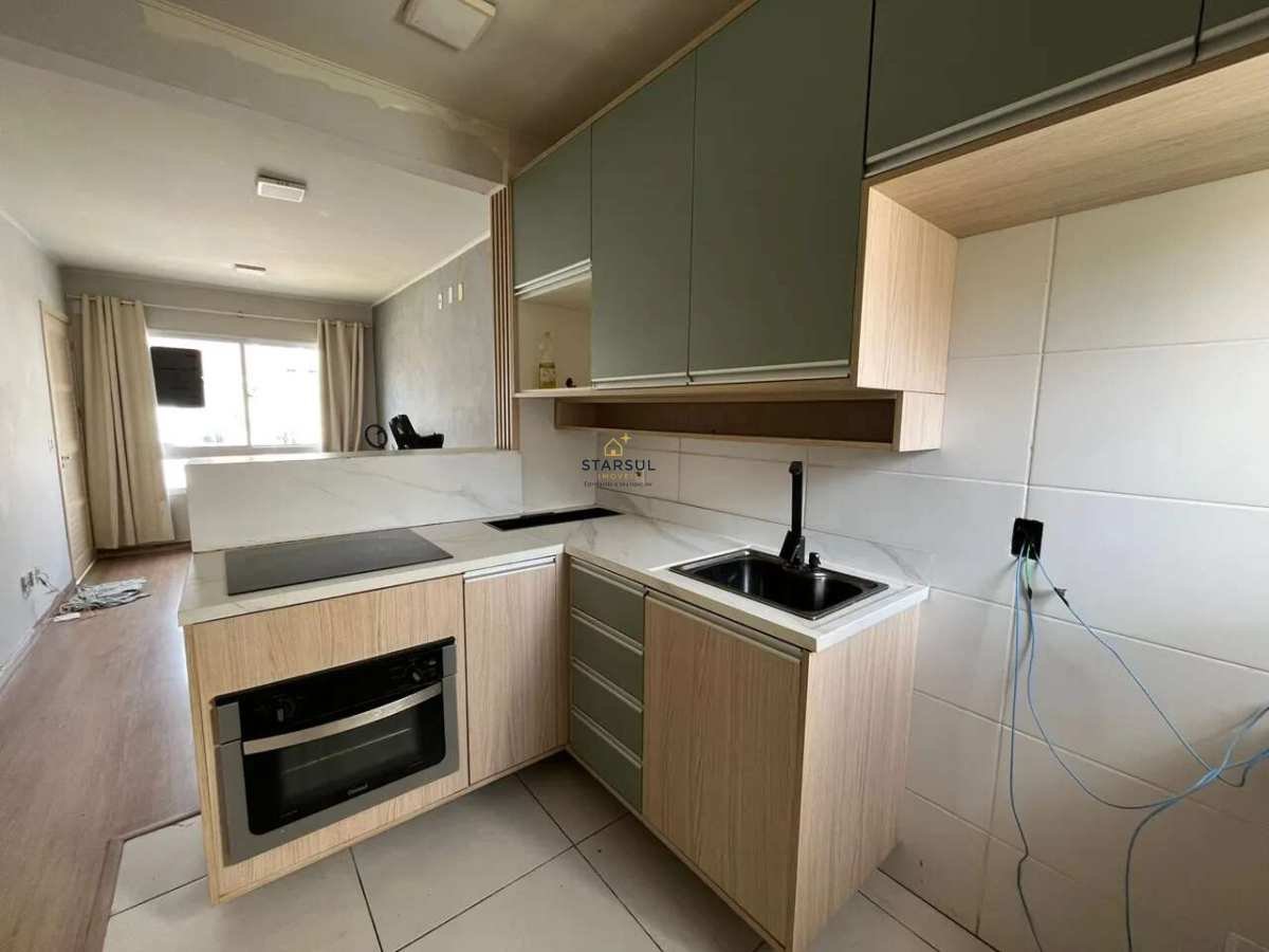 Casa à venda com 2 quartos, 48,00m² - Central Park,Cachoeirinha