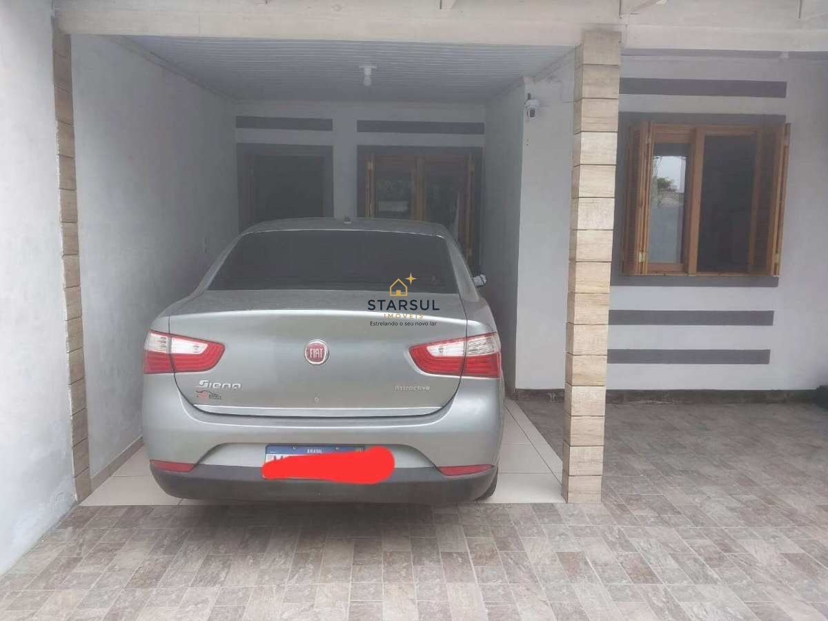  - Casa à venda em Canoas, Mato Grande, com 2 quartos, 76m²