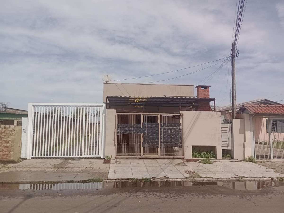 Casa à venda com 2 quartos, 60m² - Rio Branco,Canoas