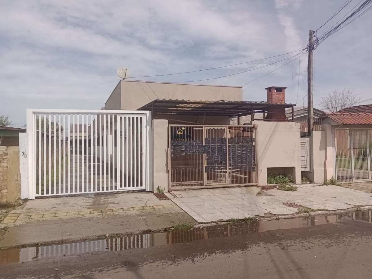 Casa à venda com 2 quartos, 60m² - Rio Branco,Canoas
