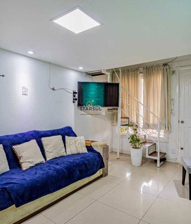 Casa à venda com 3 quartos, 79,50m² - Rio Branco,Canoas