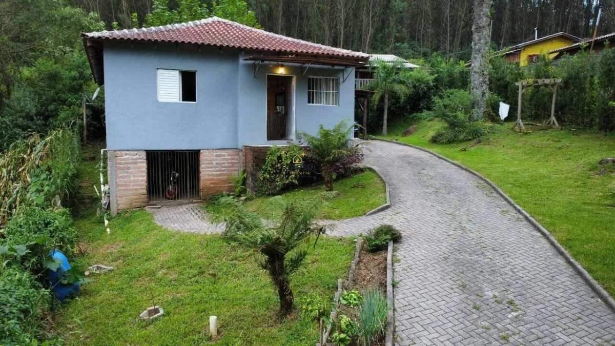 Casa à venda com 2 quartos, 85,00m² - Área Rural de Gramado,Gramado