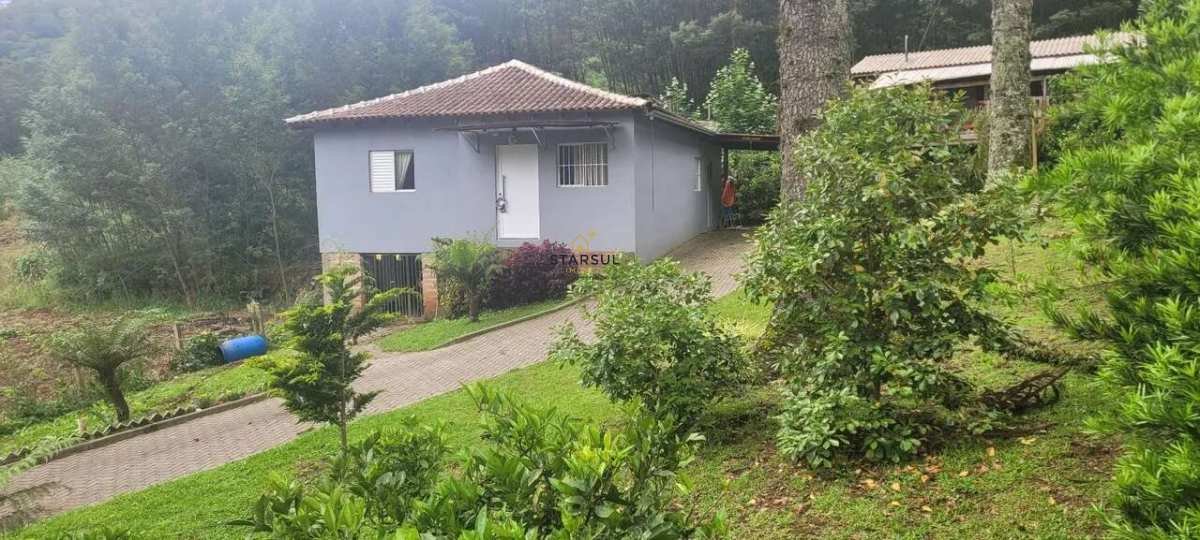 Casa à venda com 2 quartos, 85,00m² - Área Rural de Gramado,Gramado