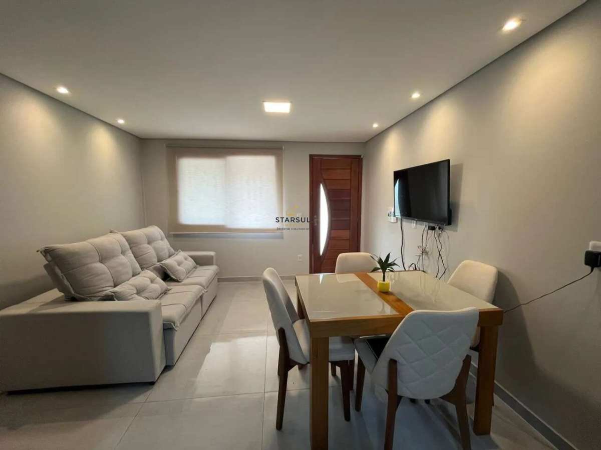  - Casa à venda em Gravataí, Parque dos Eucalíptos, com 2 quartos, 54,00m²