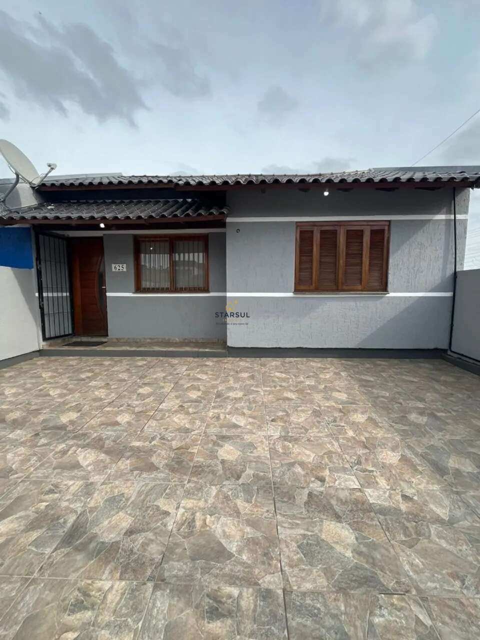 Casa à venda com 2 quartos, 54,00m² - Parque dos Eucalíptos,Gravataí