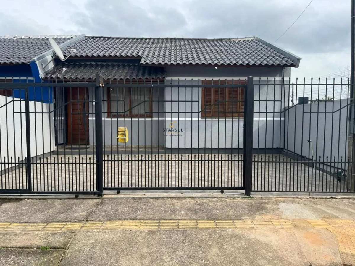 Casa à venda com 2 quartos, 54,00m² - Parque dos Eucalíptos,Gravataí