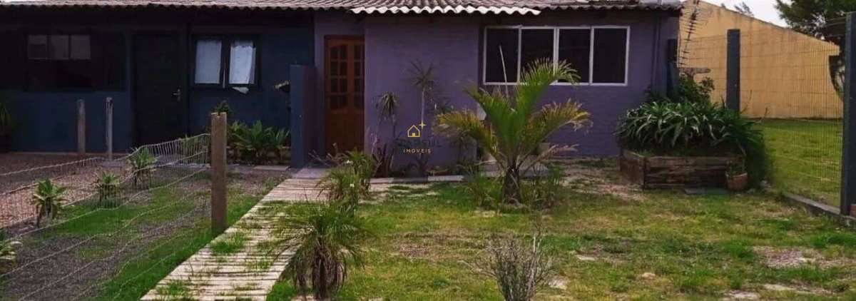 Casa à venda com 4 quartos - ,Imbé