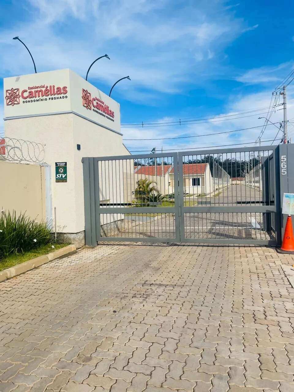 Casa de condomínio à venda com 2 quartos, 60,00m² - Sítio Ipiranga,Cachoeirinha