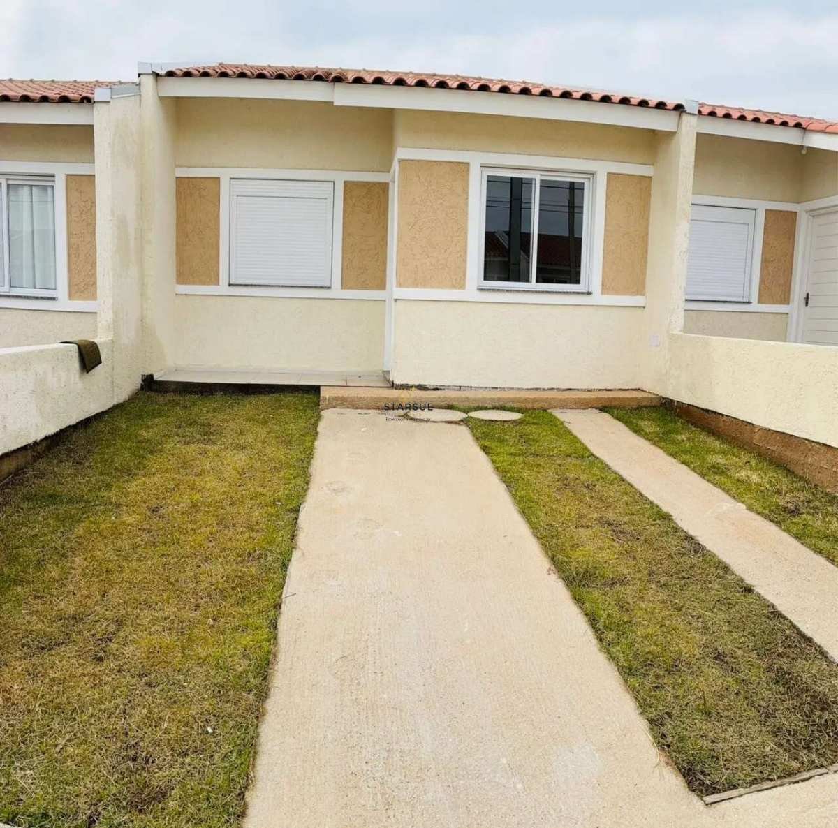 Casa de condomínio à venda com 2 quartos, 60,00m² - Sítio Ipiranga,Cachoeirinha