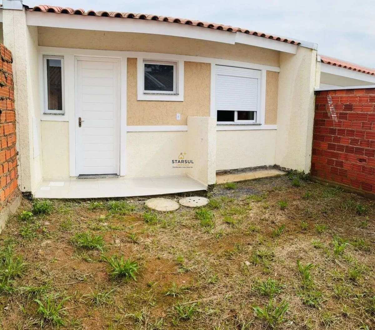 Casa de condomínio à venda com 2 quartos, 60,00m² - Sítio Ipiranga,Cachoeirinha