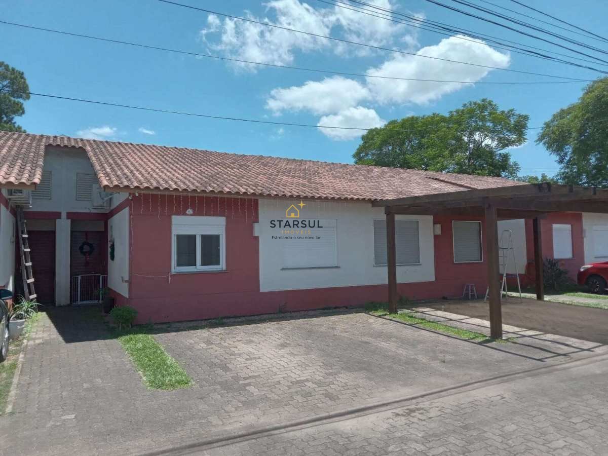 Casa de condomínio à venda com 3 quartos, 128m² - Olaria,Canoas