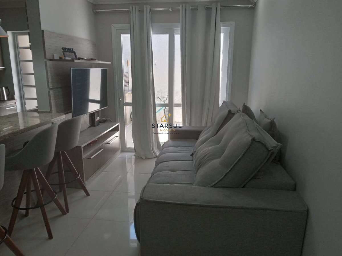 Casa de condomínio à venda com 3 quartos, 128m² - Olaria,Canoas