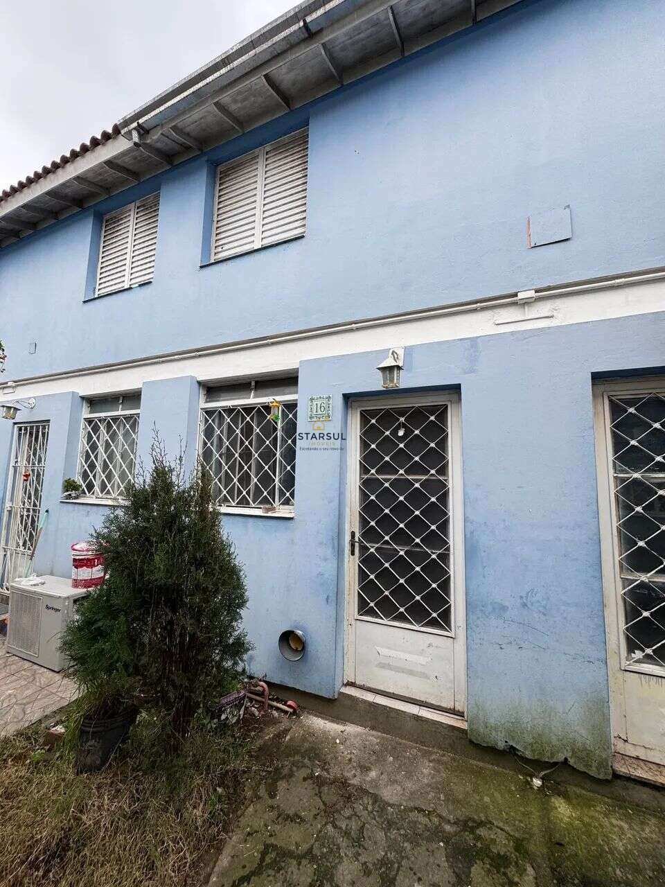 Casa de condomínio à venda com 2 quartos, 41,00m² - Cavalhada,Porto Alegre