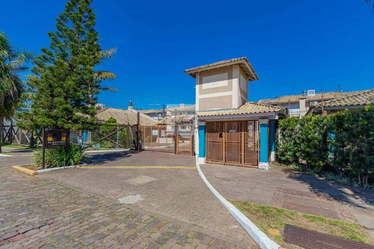 Casa de condomínio à venda com 4 quartos, 86m² - Humaitá,Porto Alegre