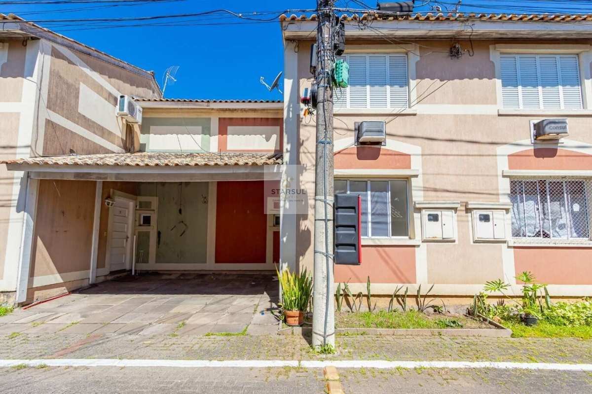 Casa de condomínio à venda com 4 quartos, 86m² - Humaitá,Porto Alegre